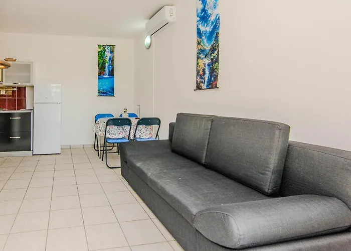 1 Bedroom In Апартаменты *